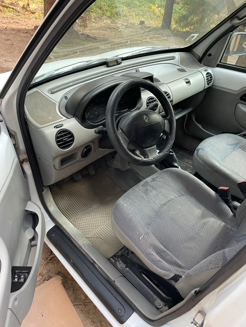 Renault Kangoo 1.5 dci, снимка 5 - Автомобили и джипове - 48004485