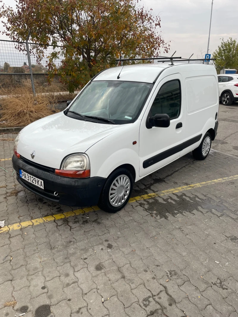 Renault Kangoo 1.5 dci, снимка 2 - Автомобили и джипове - 48004485