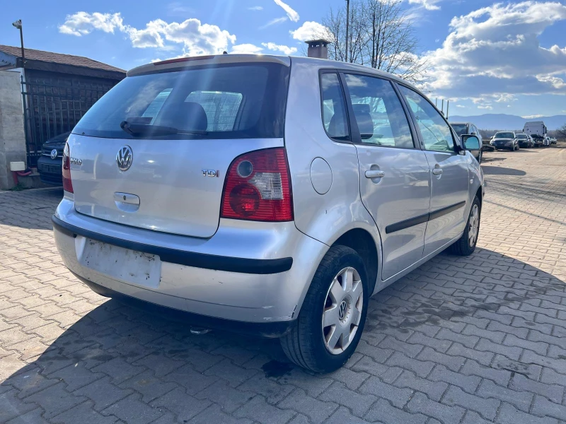 VW Polo 1.4 TDI, снимка 5 - Автомобили и джипове - 48042470