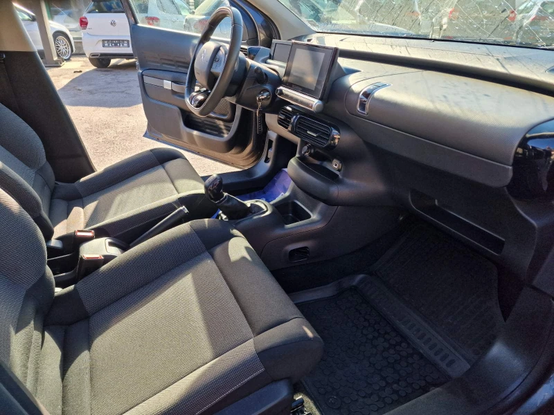 Citroen C4 Cactus 1.6 DISEL, снимка 16 - Автомобили и джипове - 48143500