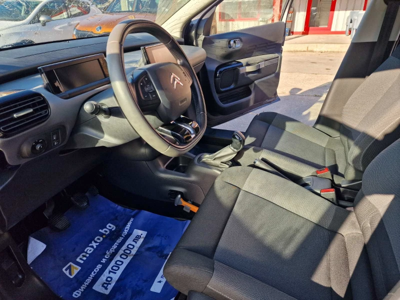 Citroen C4 Cactus 1.6 DISEL, снимка 12 - Автомобили и джипове - 48143500