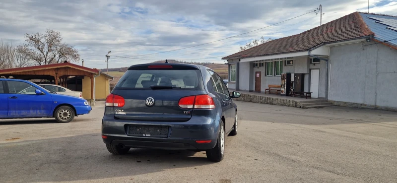 VW Golf 6, снимка 2 - Автомобили и джипове - 48416671