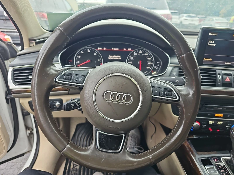 Audi A6 Distronic* Bose* Prestige, снимка 8 - Автомобили и джипове - 48545334