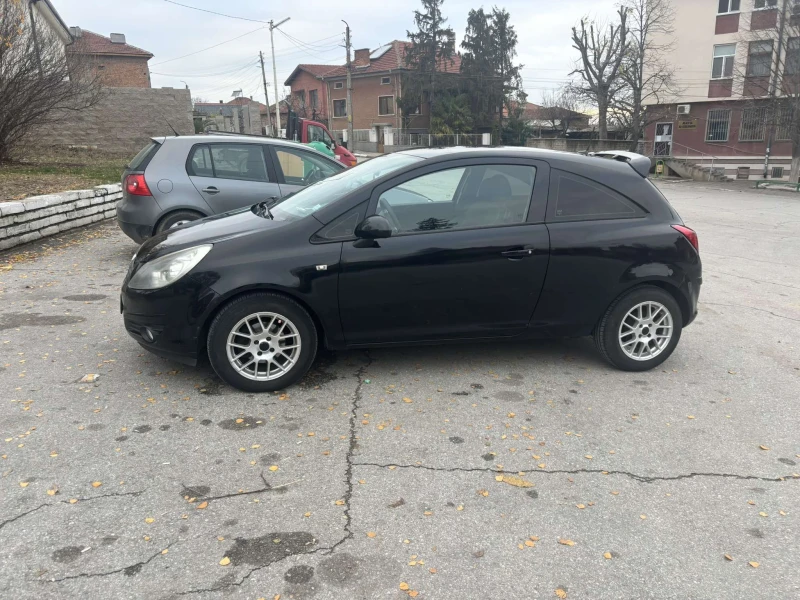 Opel Corsa 1.3, снимка 5 - Автомобили и джипове - 48825622