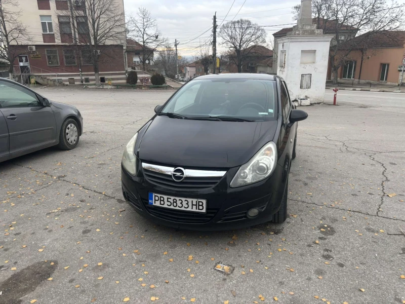 Opel Corsa 1.3, снимка 1 - Автомобили и джипове - 48825622