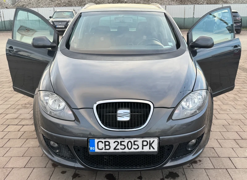 Seat Altea XL, снимка 12 - Автомобили и джипове - 48897480