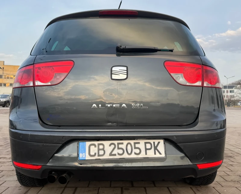 Seat Altea XL, снимка 4 - Автомобили и джипове - 48897480