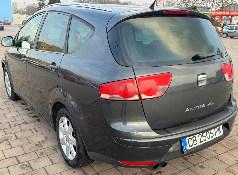 Seat Altea XL, снимка 5 - Автомобили и джипове - 48897480