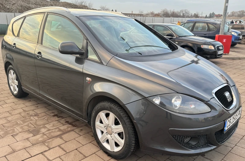 Seat Altea XL, снимка 10 - Автомобили и джипове - 48897480