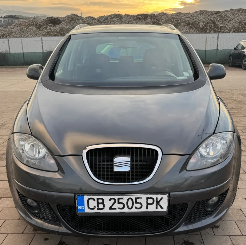 Seat Altea XL, снимка 8 - Автомобили и джипове - 48897480