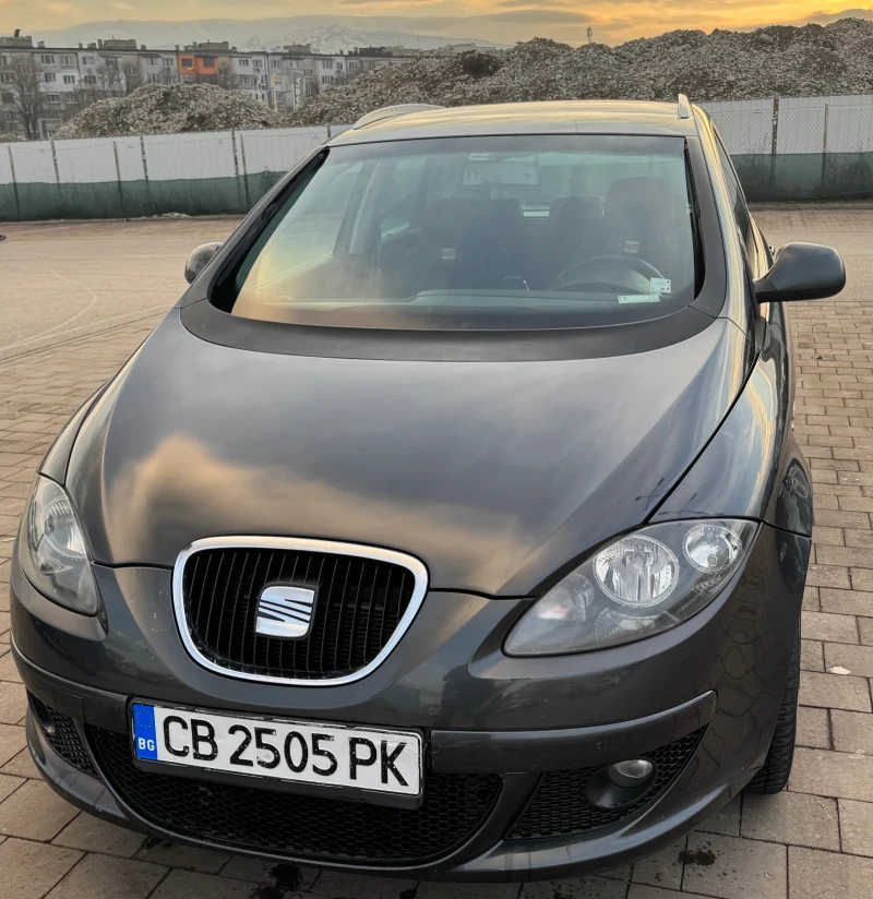 Seat Altea XL, снимка 9 - Автомобили и джипове - 48897480