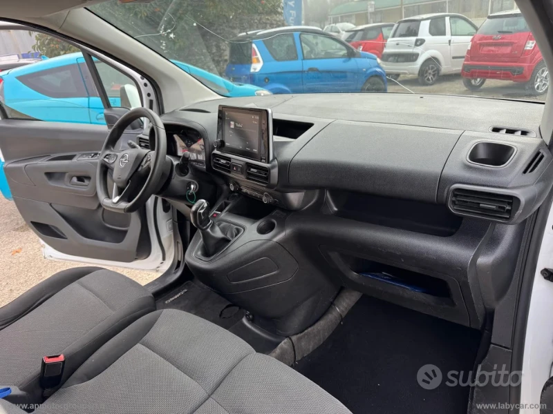 Opel Combo, снимка 7 - Автомобили и джипове - 49338926