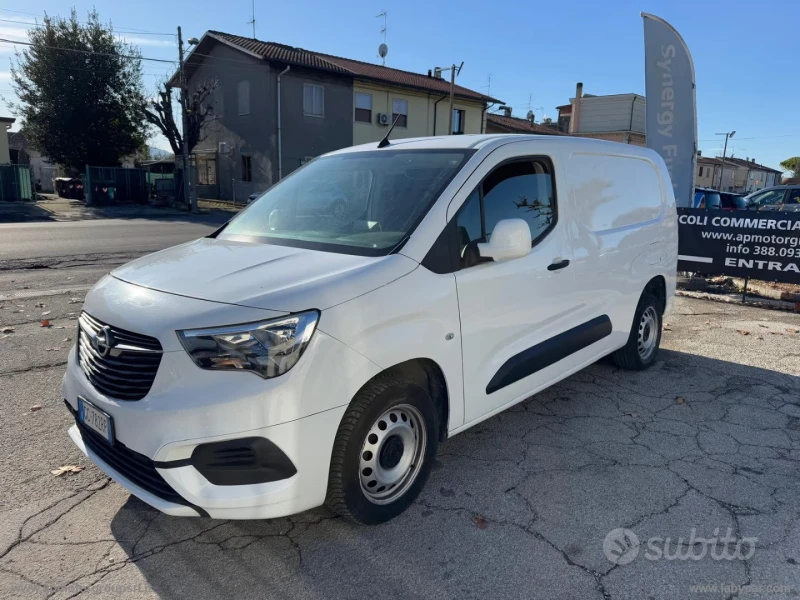 Opel Combo, снимка 3 - Автомобили и джипове - 49338926