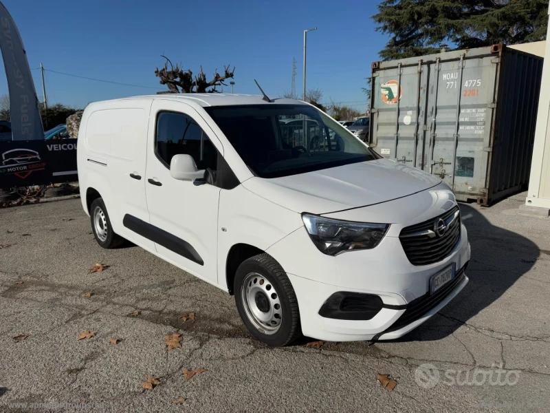 Opel Combo, снимка 2 - Автомобили и джипове - 49338926