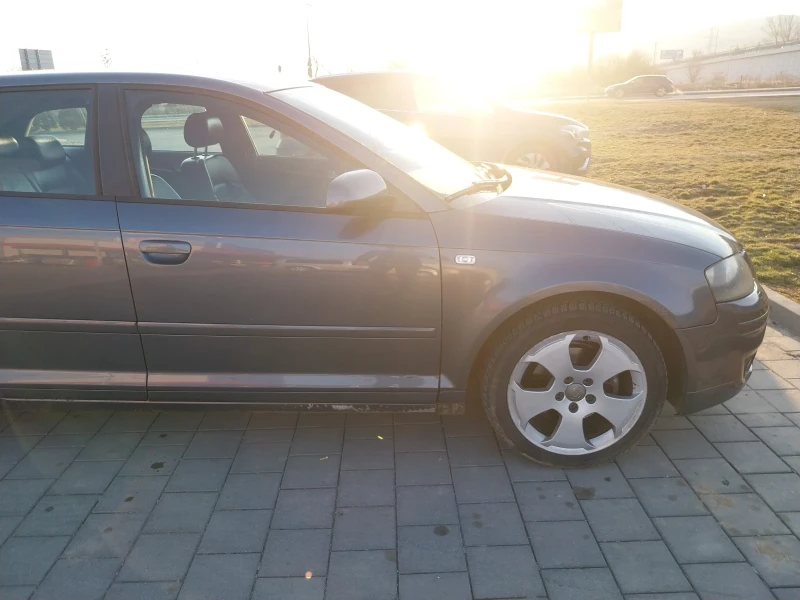 Audi A3 2.O TDI, quattro, снимка 15 - Автомобили и джипове - 49435025