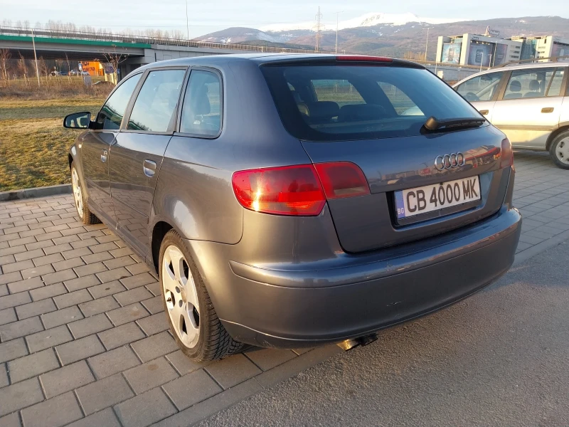 Audi A3 2.O TDI, quattro, снимка 3 - Автомобили и джипове - 49435025