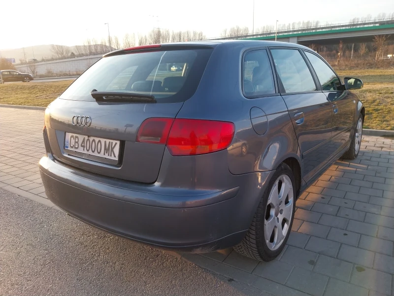 Audi A3 2.O TDI, quattro, снимка 4 - Автомобили и джипове - 49435025