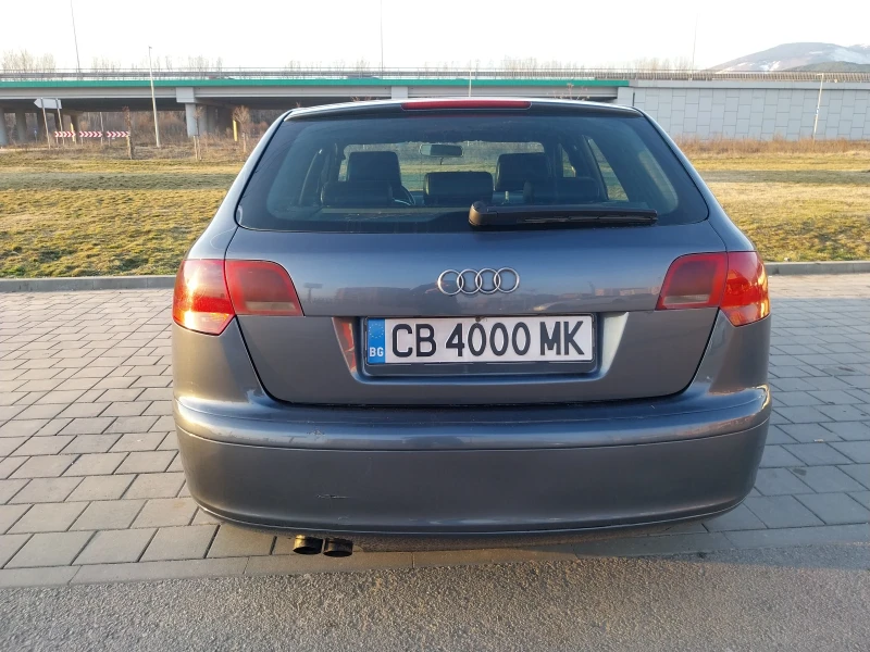 Audi A3 2.O TDI, quattro, снимка 5 - Автомобили и джипове - 49435025