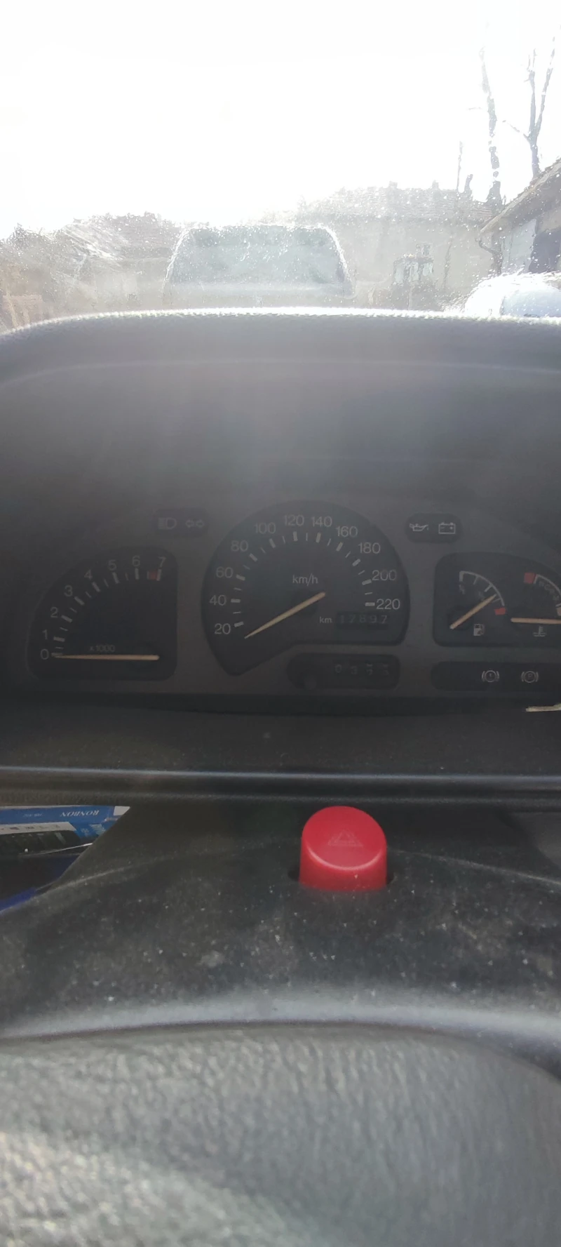 Ford Fiesta 1.4, снимка 5 - Автомобили и джипове - 49481277