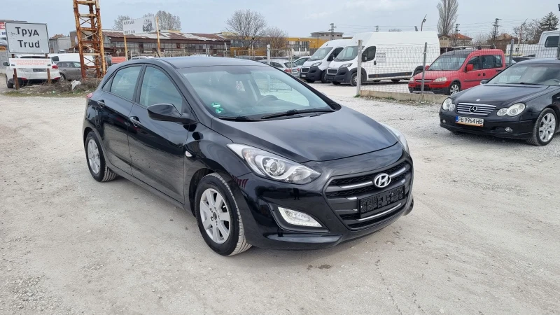 Hyundai I30 1.6crdi, снимка 8 - Автомобили и джипове - 49592115