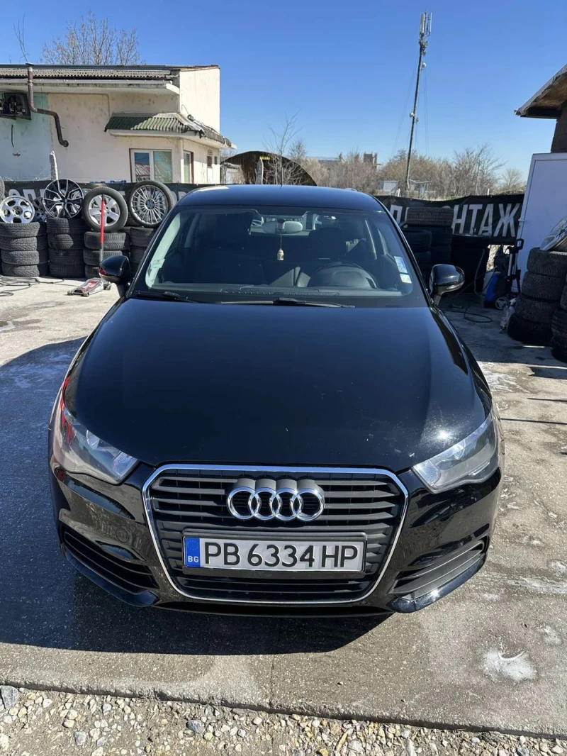 Audi A1 1.2 Бензин, снимка 1 - Автомобили и джипове - 49599426