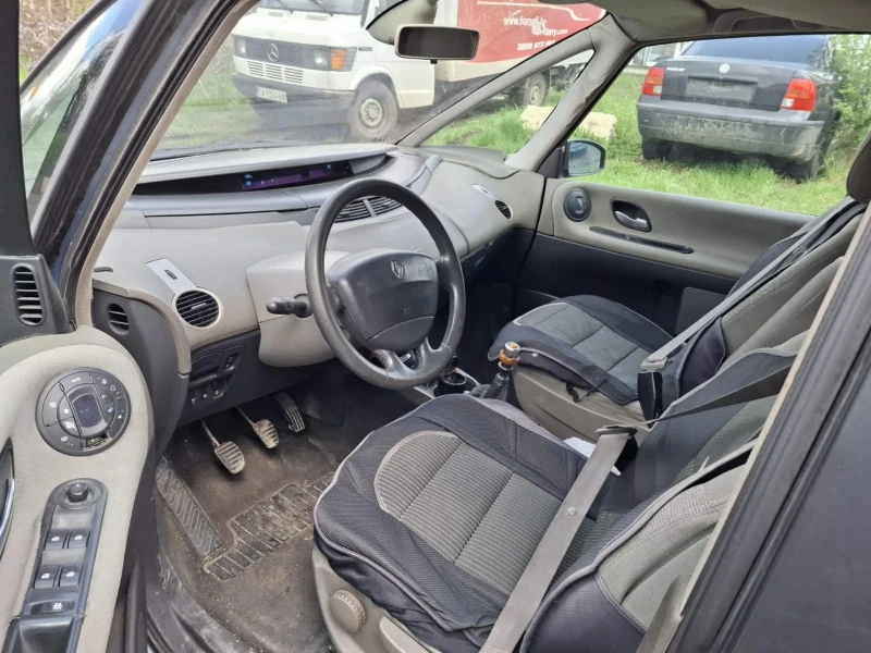 Renault Espace 1.9дци на части, снимка 4 - Автомобили и джипове - 49799787