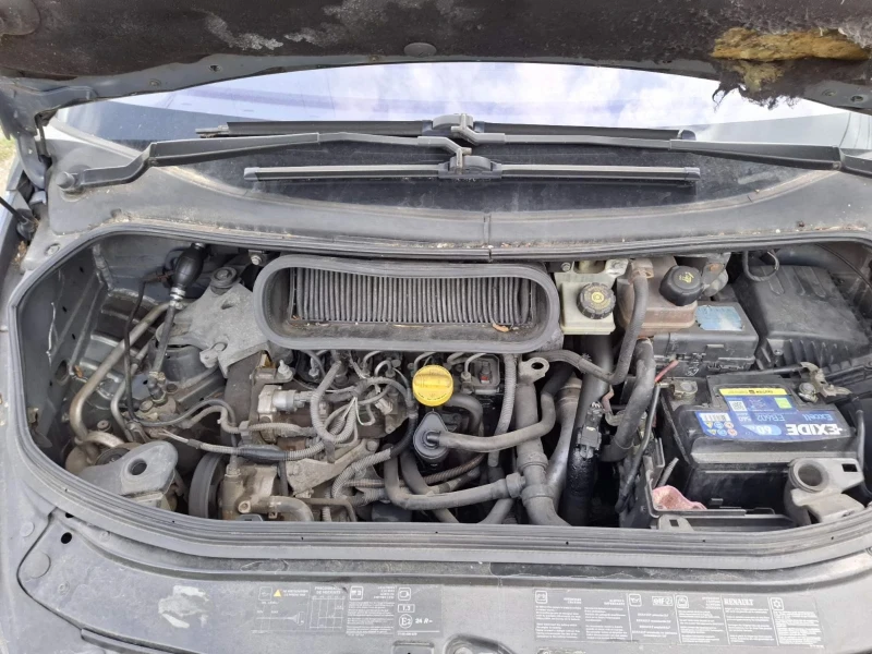 Renault Espace 1.9дци на части, снимка 5 - Автомобили и джипове - 49799787