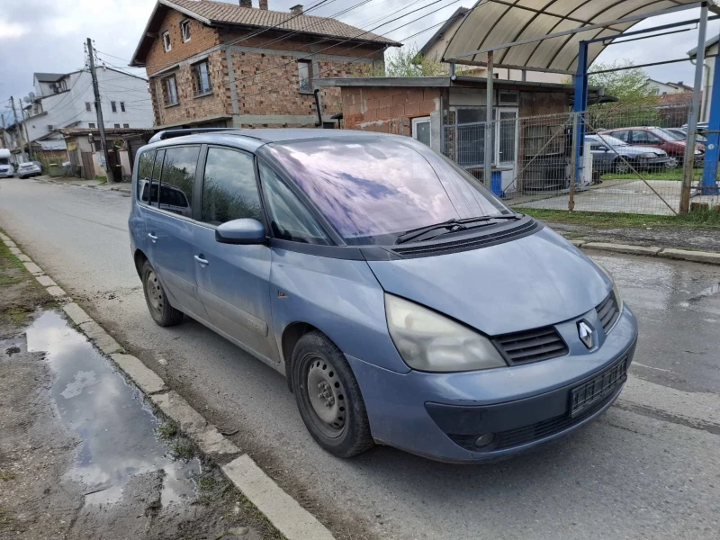 Renault Espace 1.9дци на части, снимка 3 - Автомобили и джипове - 49799787