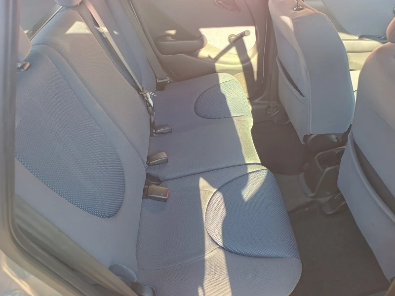 Honda Jazz 1.4I/Климатик/Андроид/Навигация , снимка 11 - Автомобили и джипове - 49886460
