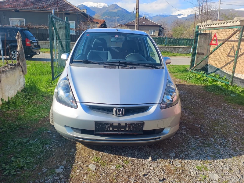 Honda Jazz 1.4I/Климатик/Андроид/Навигация , снимка 2 - Автомобили и джипове - 49886460