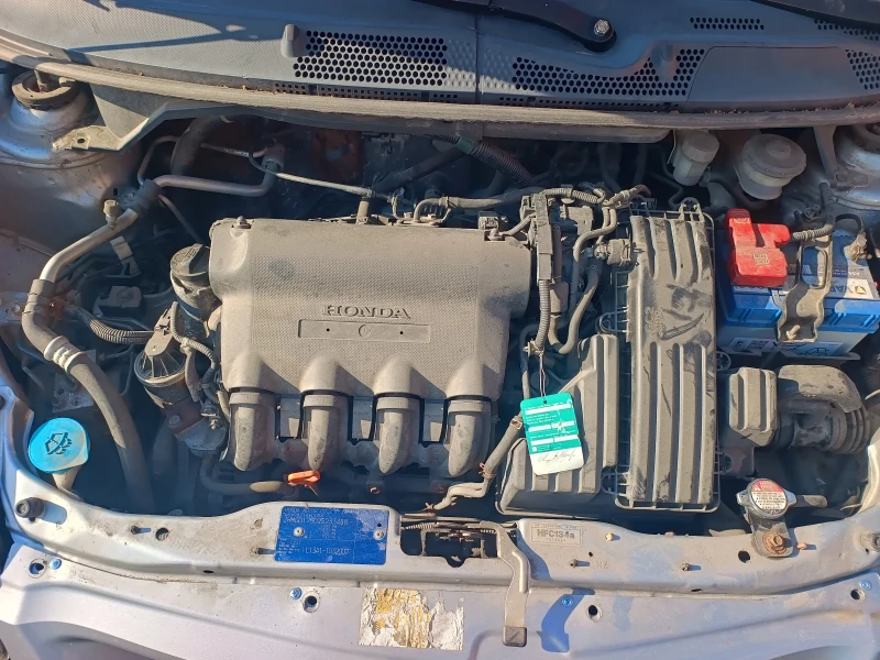 Honda Jazz 1.4I/Климатик/Андроид/Навигация , снимка 16 - Автомобили и джипове - 49886460