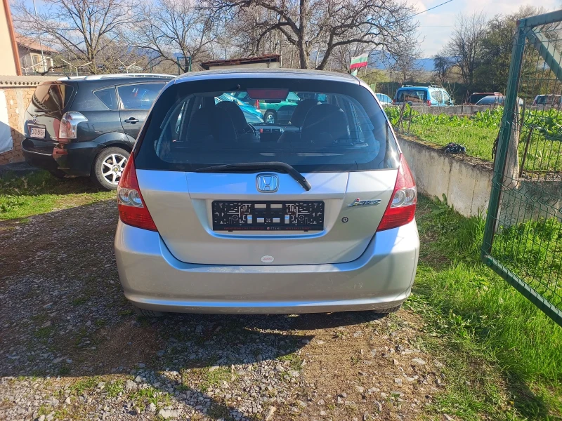 Honda Jazz 1.4I/Климатик/Андроид/Навигация , снимка 7 - Автомобили и джипове - 49886460