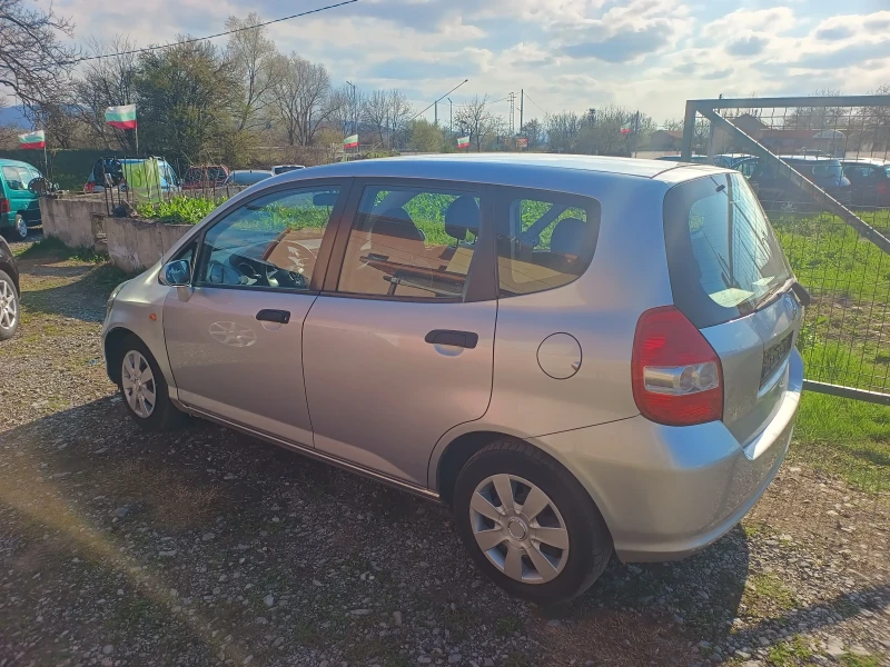 Honda Jazz 1.4I/Климатик/Андроид/Навигация , снимка 6 - Автомобили и джипове - 49886460