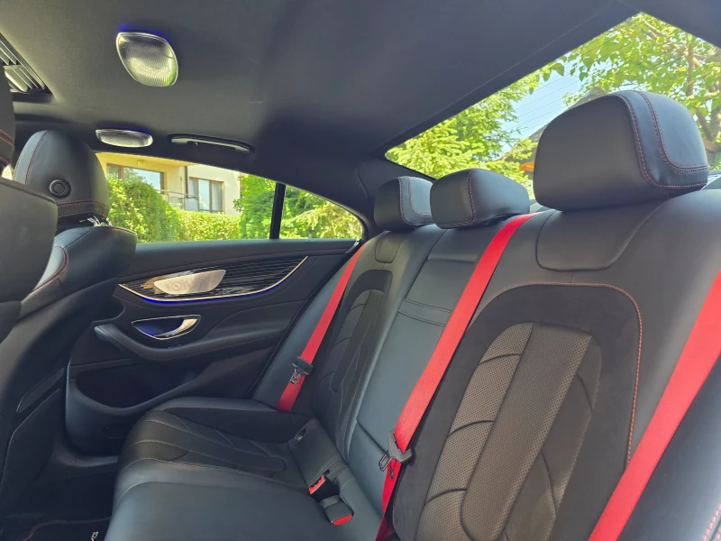 Mercedes-Benz CLS 53 AMG Edition Selenite Gray Magno, снимка 12 - Автомобили и джипове - 51511086