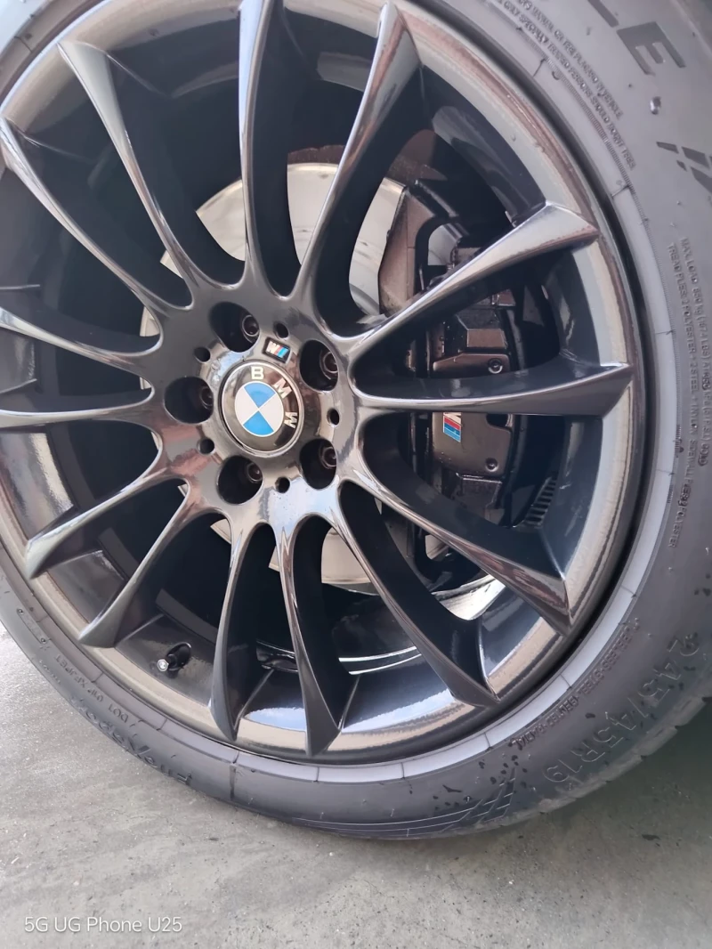 BMW 740 X-DRIVE* IND* M-SPORT* FULL* 3xTV* SHADOW LINE* , снимка 15 - Автомобили и джипове - 52014242