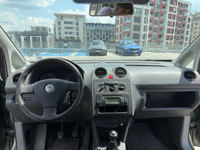 VW Caddy MAXI, снимка 7 - Автомобили и джипове - 52660510