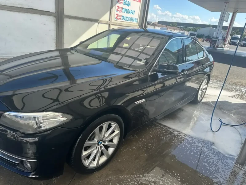 BMW 520, снимка 3 - Автомобили и джипове - 51386714