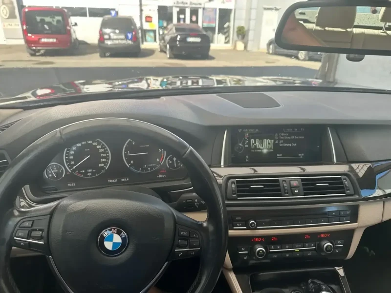 BMW 520, снимка 5 - Автомобили и джипове - 51386714