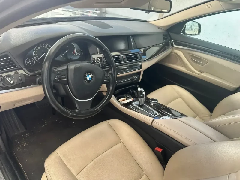 BMW 520, снимка 6 - Автомобили и джипове - 51386714