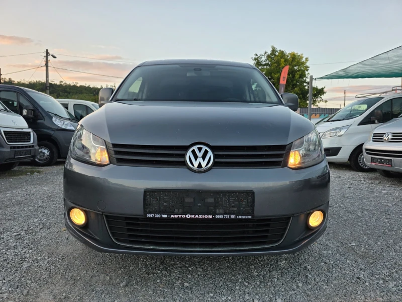 VW Caddy 1.6tdi, снимка 2 - Автомобили и джипове - 51573728