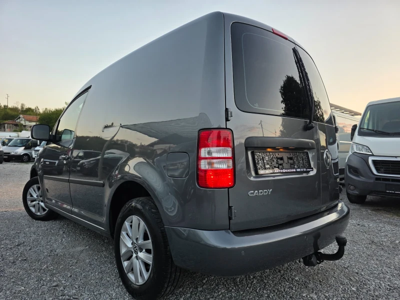 VW Caddy 1.6tdi, снимка 4 - Автомобили и джипове - 51573728