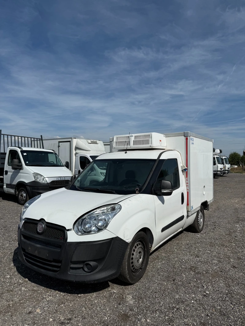 Fiat Doblo 1, 3 Multidjet, снимка 3 - Автомобили и джипове - 51604048
