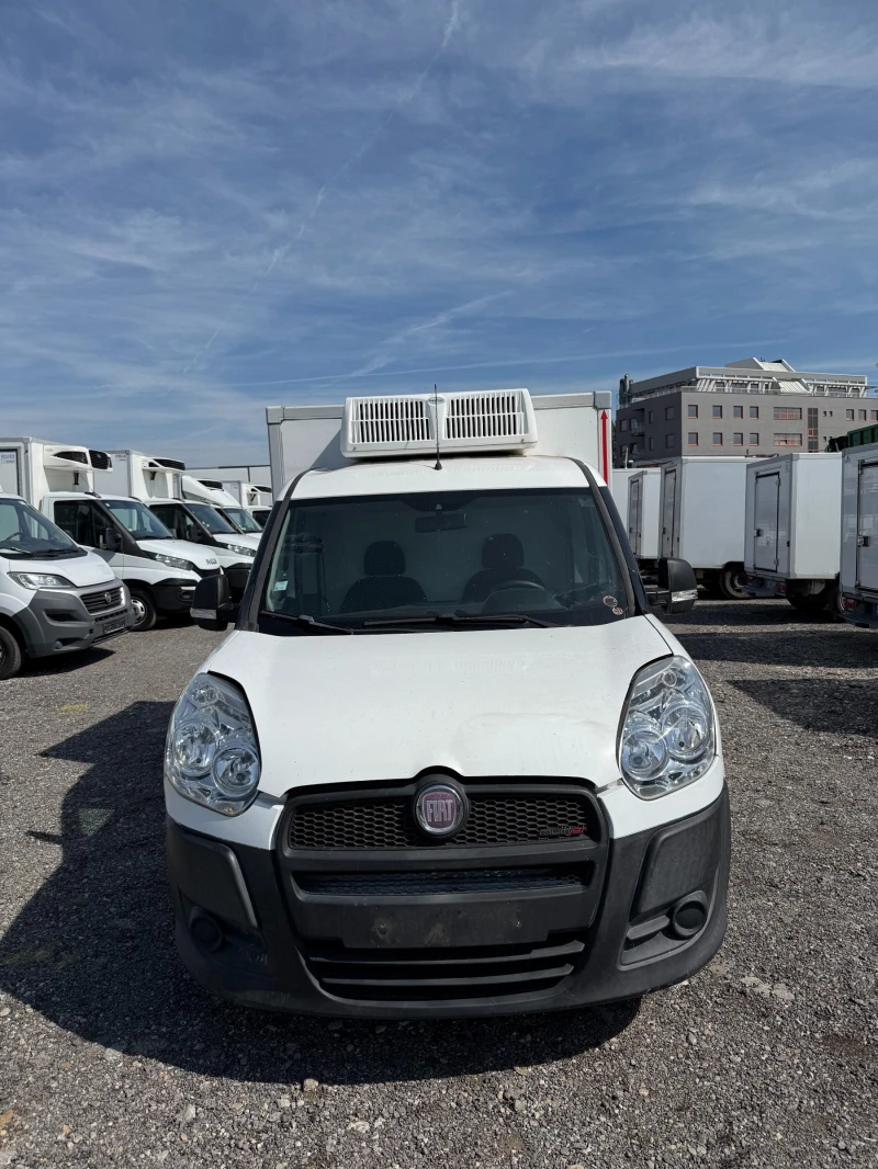 Fiat Doblo 1, 3 Multidjet