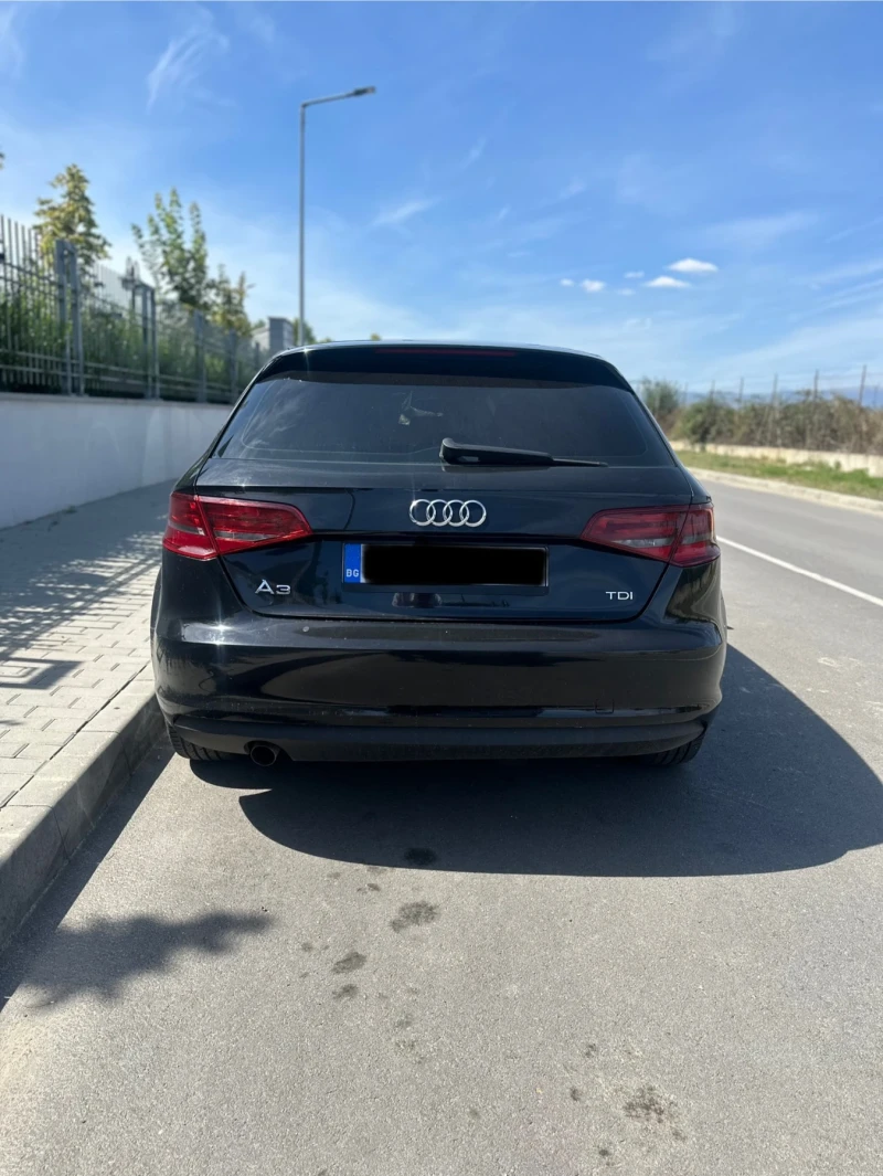 Audi A3 1.6TDI, снимка 5 - Автомобили и джипове - 51608452