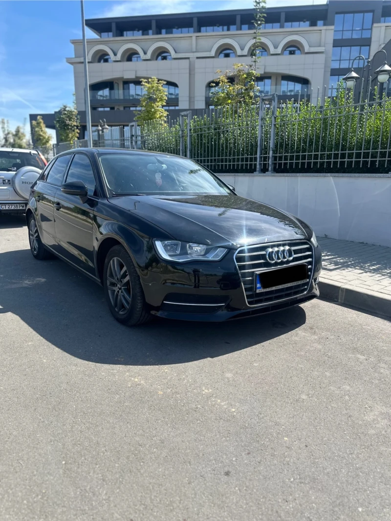 Audi A3 1.6TDI, снимка 3 - Автомобили и джипове - 51608452