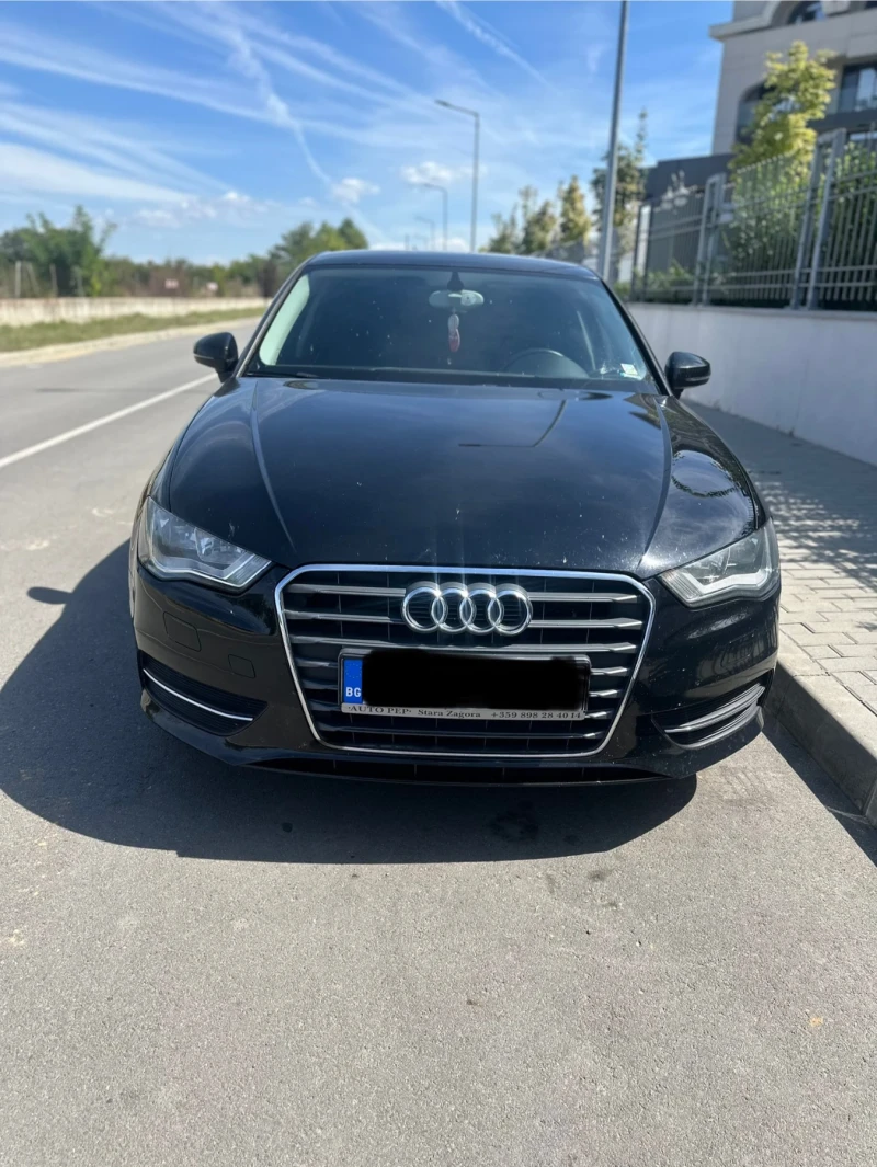 Audi A3 1.6TDI, снимка 2 - Автомобили и джипове - 51608452