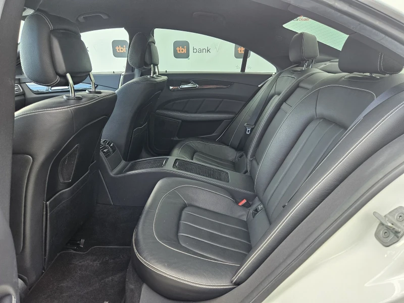 Mercedes-Benz CLS 350 3.0CDI-258кс= AMG LINE= 9G= 4MATIC= OБДУХВАНЕ, снимка 9 - Автомобили и джипове - 52002476