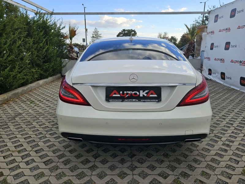 Mercedes-Benz CLS 350 3.0CDI-258кс= AMG LINE= 9G= 4MATIC= OБДУХВАНЕ, снимка 4 - Автомобили и джипове - 52002476