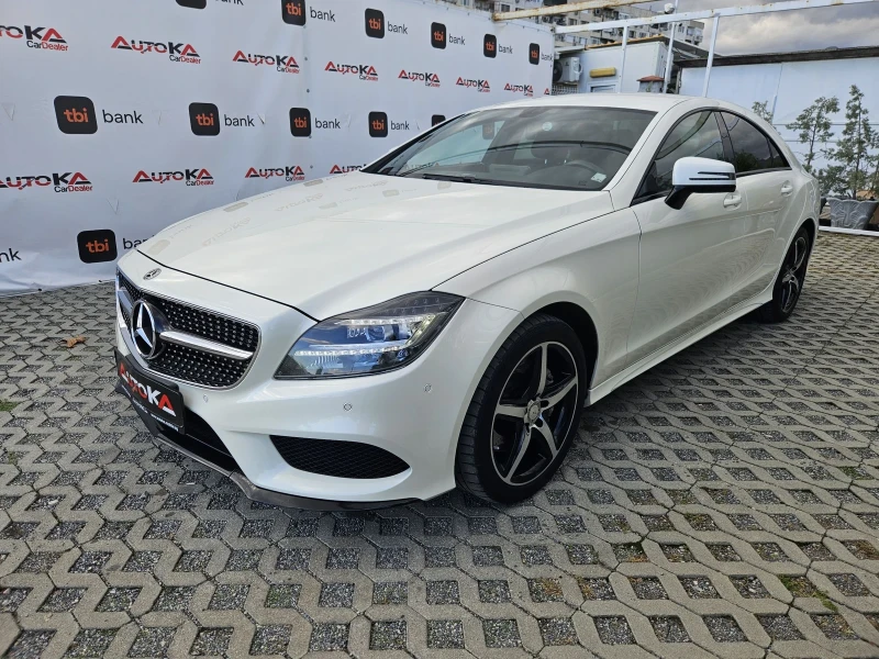 Mercedes-Benz CLS 350 3.0CDI-258кс= AMG LINE= 9G= 4MATIC= OБДУХВАНЕ, снимка 6 - Автомобили и джипове - 52002476