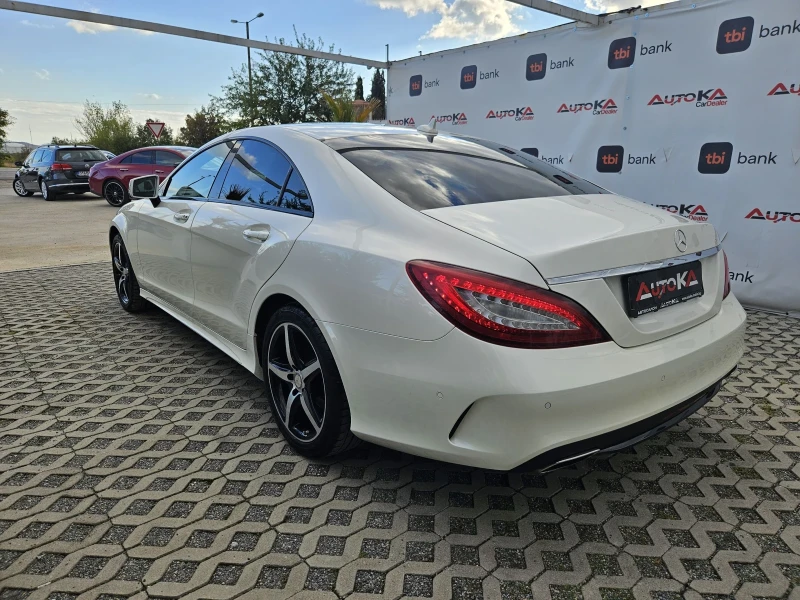 Mercedes-Benz CLS 350 3.0CDI-258кс= AMG LINE= 9G= 4MATIC= OБДУХВАНЕ, снимка 5 - Автомобили и джипове - 52002476